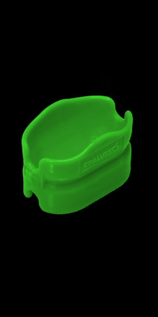 Cralusso - Green SHELL Method Quick Charger 1 db