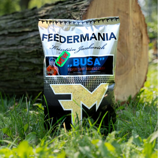 Feedermania - Groundbait Busa (MEGÚJÚLT!) 1000g