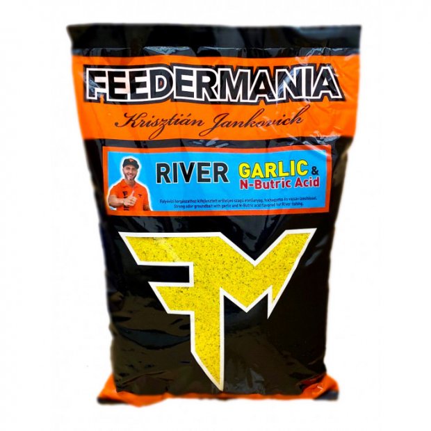 Feedermania - River Garlic - N- Butyric Acid 2,5kg