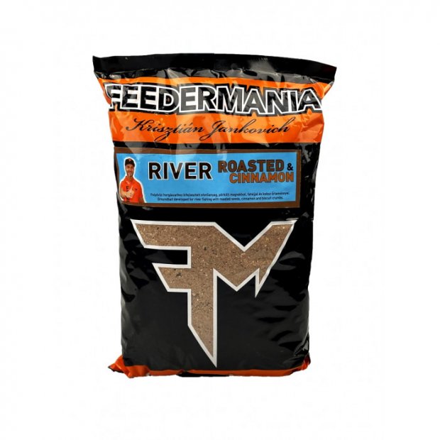 Feedermania - River Roasted - Cinnamon 2,5kg