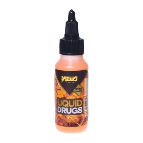 Meus Baits -Liquid Drugs Narancs & Makréla 60g