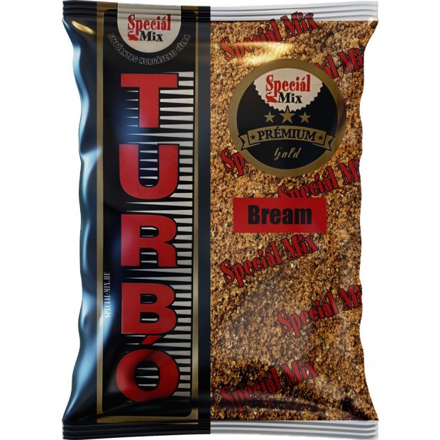 Speciál Mix - Speciál Mix Turbó Bream Etetőanyag 1 kg