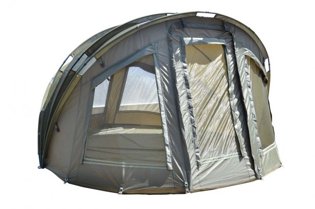 Carp Zoom - CZ Adventure 3+1 Bivvy sátor, 320x350x180 cm