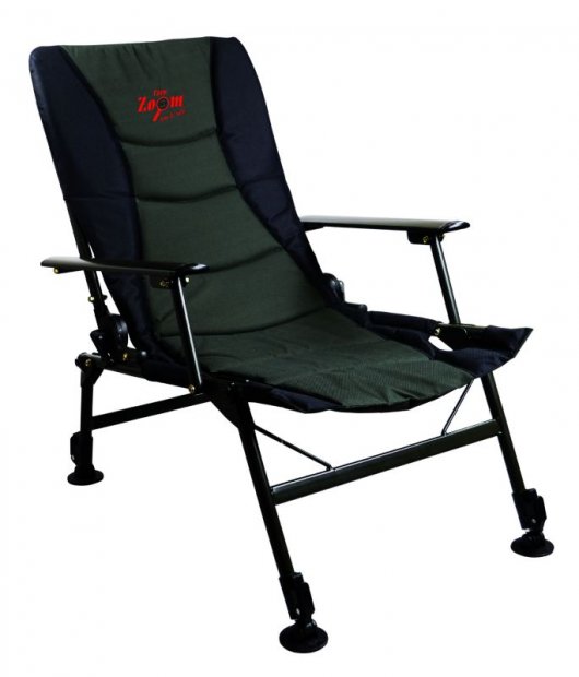 Carp Zoom - CZ N2 Komfort karfás szék, 50x50x35/88 cm