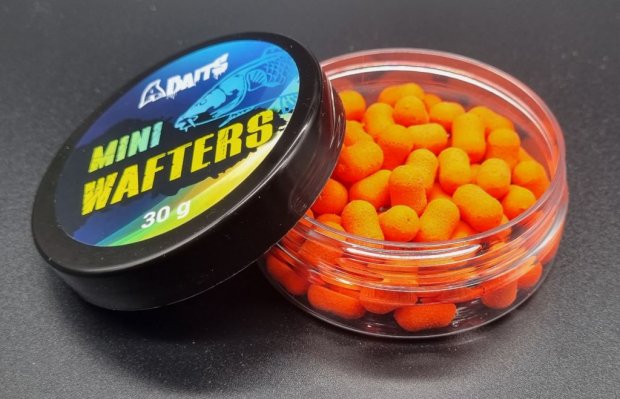 A - Baits Mini Wafters Chilli Spice 8mm 30g