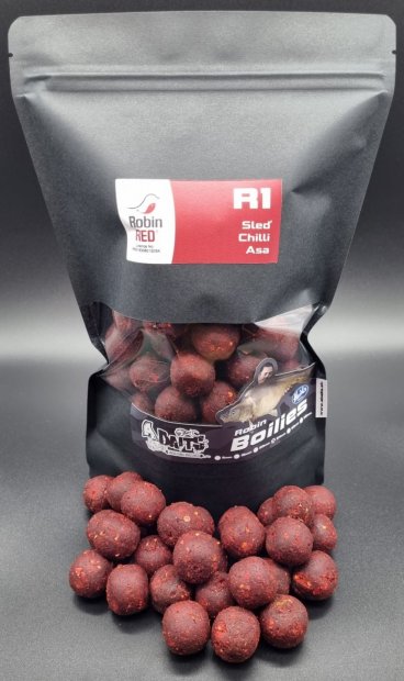 A - Baits R1 Bojli 20mm 2.5kg