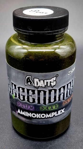 A - Baits - Legendary Aminocomplex Barack 250ml
