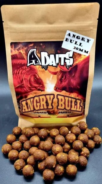 A - Baits - Angry Bull 20mm 5kg