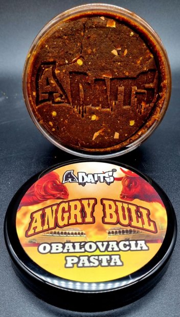 A - Baits - Angry Bull Pasta 350 g A - Baits - Angry Bull Pasta 350 g