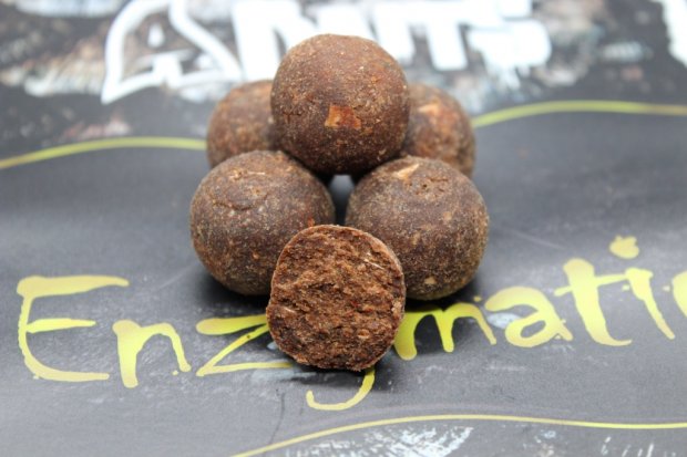 A - Baits - Enzymatic Krill 20mm 2,5kg A - Baits - Enzymatic Krill 20mm 2,5kg