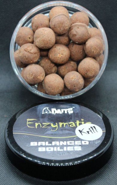 A - Baits - Enzymatic Krill Balanced Bojli 20mm 150g