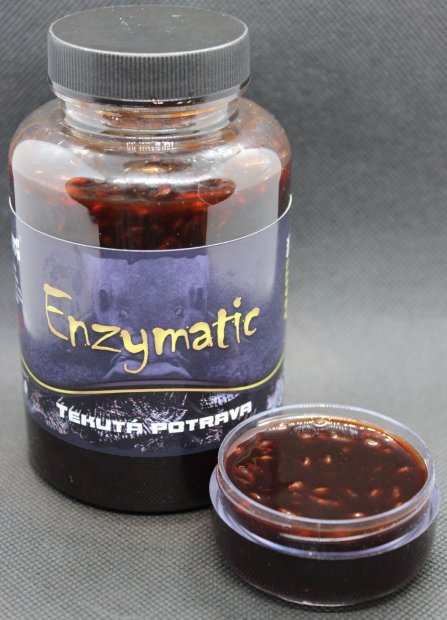 A - Baits - Enzymatic Krill Liquid 300ml