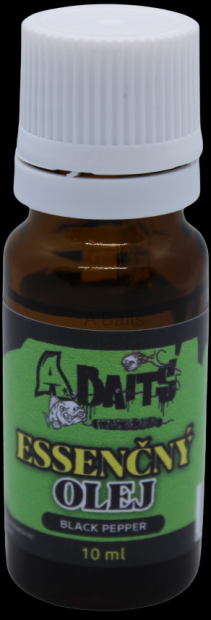 A - Baits - Feketebors Illóolaj 10ml