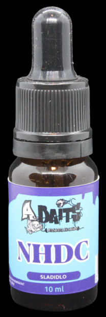A - Baits - Exkluzív NHDC Édesítőszer 10 ml