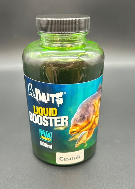 A - Baits - Booster Fokhagyma Booster 500 ml