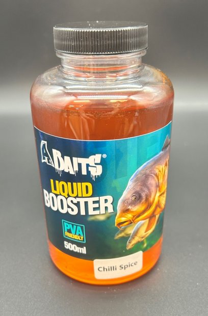 A - Baits - Chilli Spice Booster 500ml