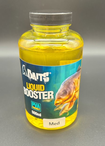 A - Baits - Méz Booster 500ml