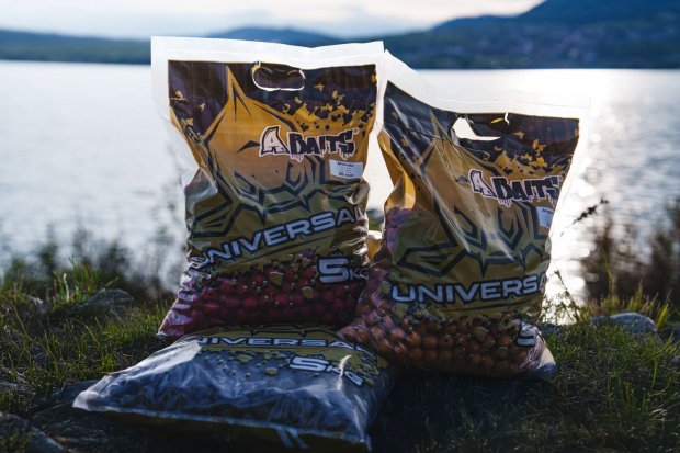 A - Baits Angry Bull Etető Bojli 20mm 5kg