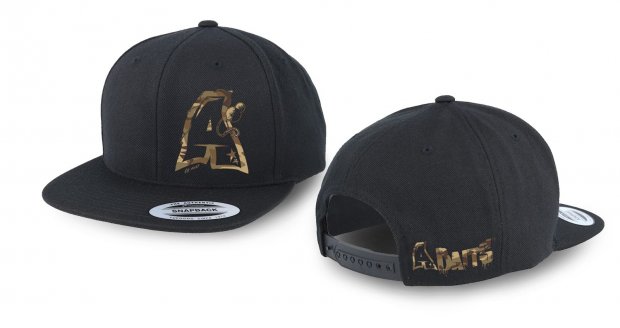 A - Baits Snapback Sapka A Camo