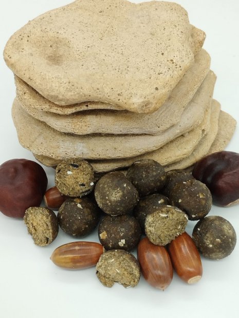 A - Baits Univerzális+ Enzymatic 5kg 20mm Csak rendelésre!!!!