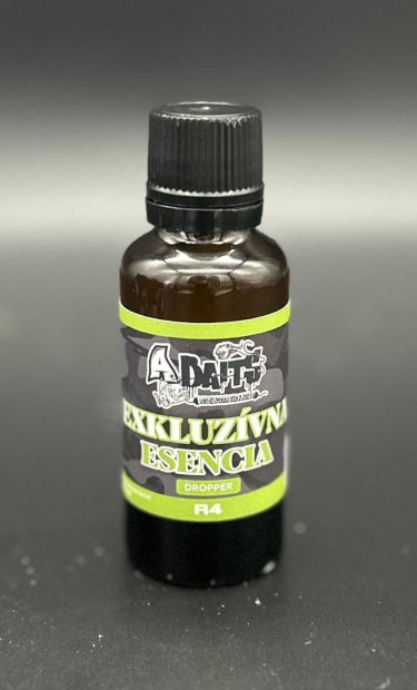 A - Baits R4 Dropper - Eszencia 30 ml