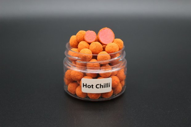 A - Baits Wrap Hot Chilli Pop -Up 15 mm 150 g