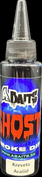 A - Baits - Ghost Garnélarák - Földimogyoró 100ml