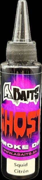 A - Baits - Ghost Tintahal - Citrom 100ml