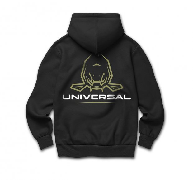 A - Baits Pulóver Universal Fekete