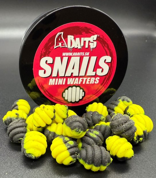 Snails Mini Wafters Áfonya 30g ( Már rendelhető ! )