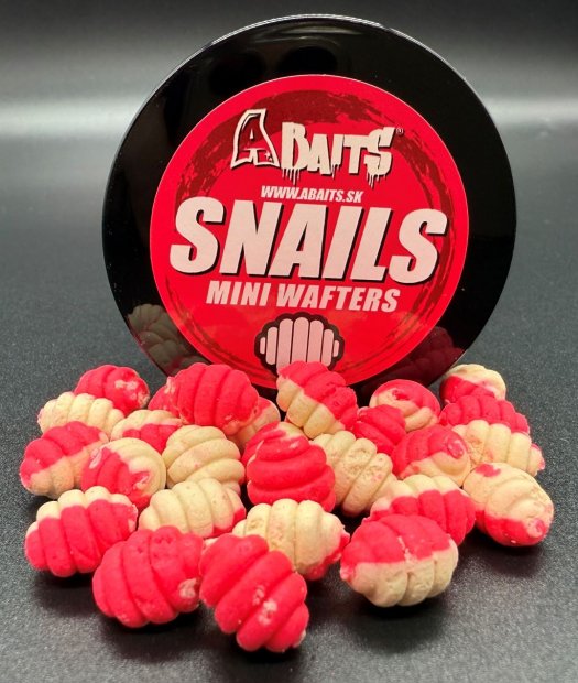 Snails Mini Wafters Eperfa 30g ( Már rendelhető ! )