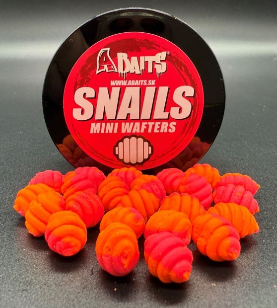 Snails Mini Wafters Eper - Chilli 30g ( Már rendelhető ! )