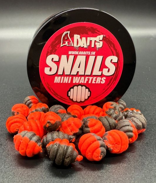 Snails Mini Wafters Szilva - Fűszer 30g ( Már rendelhető ! )