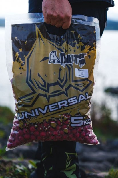 A - Baits Eperfa Etető Bojli 24 mm 5kg