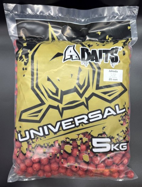 A - Baits Eper Etető Bojli 24 mm 5kg