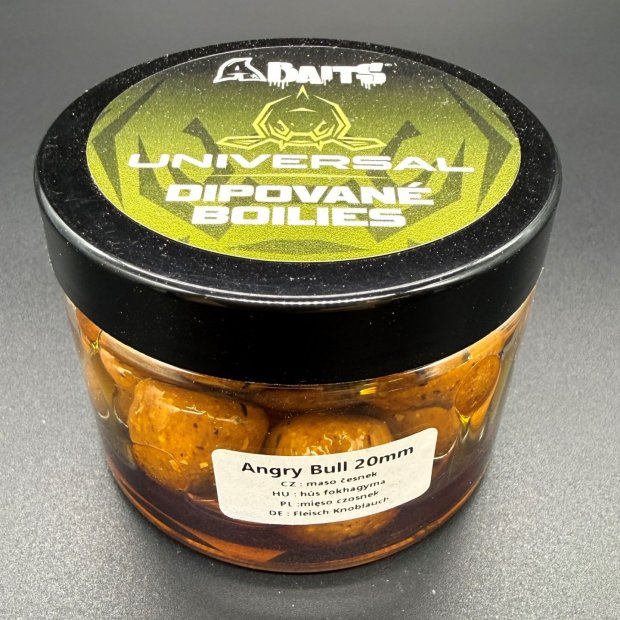 A - Baits Universal Angry Bulli 20 mm 130g