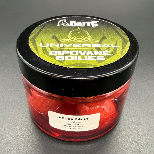 A - Baits Universal Eper 24 mm 130g A - Baits Universal Eper 24 mm 130g