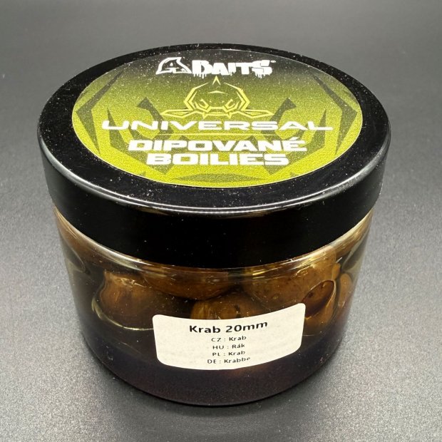 A - Baits Universal Rák 24 mm 130g