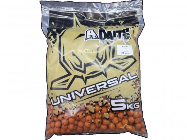 A - Baits Chilli - Fűszer Etető Bojli 20 mm 5kg