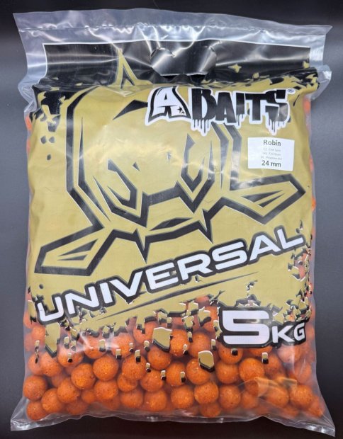 A - Baits Chilli - Fűszer Etető Bojli 24 mm 5kg A - Baits Chilli - Fűszer Etető Bojli 24 mm 5kg