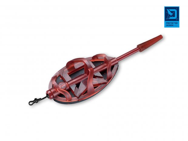 Delphin Method QUIX Method Feeder kosár 50g Delphin Method QUIX Method Feeder kosár 50g