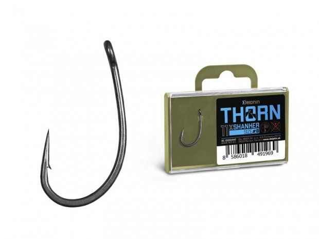Delphin THORN Shanker 11x 6-os méret Delphin THORN Shanker 11x 6-os méret