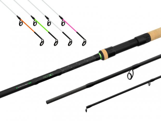Delphin REAXE Feeder 430 cm 170g 3 részes