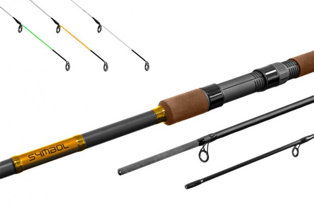 Delphin SYMBOL feeder 2 / 3 rész 360 cm 140g