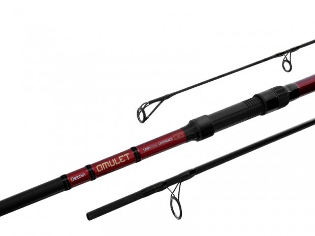 Delphin AMULET Carp 3.0 m 2.5 lbs 2 részes Delphin AMULET Carp 3.0 m 2.5 lbs 2 részes