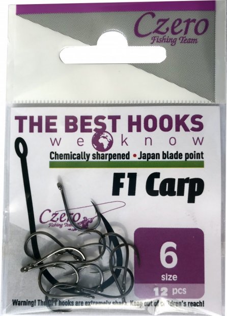  Czero Fishing Team - F1 Carp 10 12db./csomag