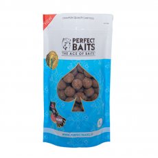 Perfect Baits Squid & Strawberry (Tintahal & Eper) 1kg 20mm