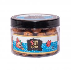  Perfect Baits Mini Bojli Squid & Strawberry (Tintahal & Eper) 60g + 5 ml extra aroma
