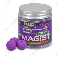 Anaconda -Magist Micro Fluo Pop Up Mulberry Plum /Fűszeres-szilva 14mm 25 g
