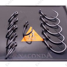 Anaconda - Piercer Pow.C. B-988 mikroszakállas / méret 4 / 11db